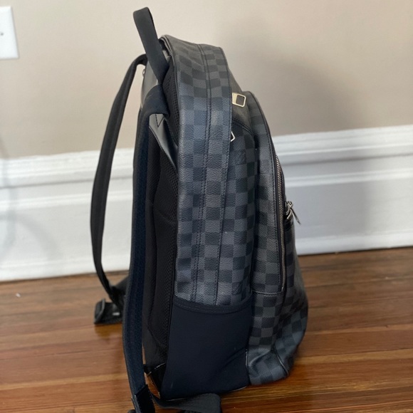 Louis Vuitton Michael Backpack - Picture 2 of 8